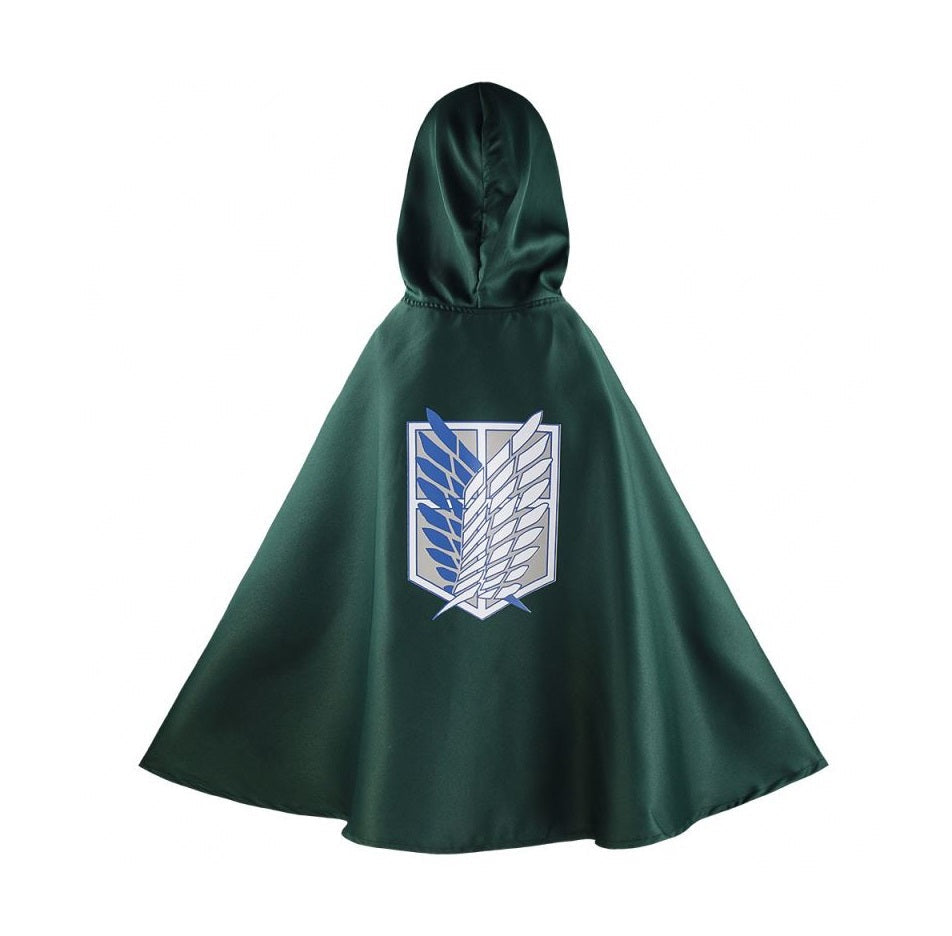 Attack on titan green hoodie online