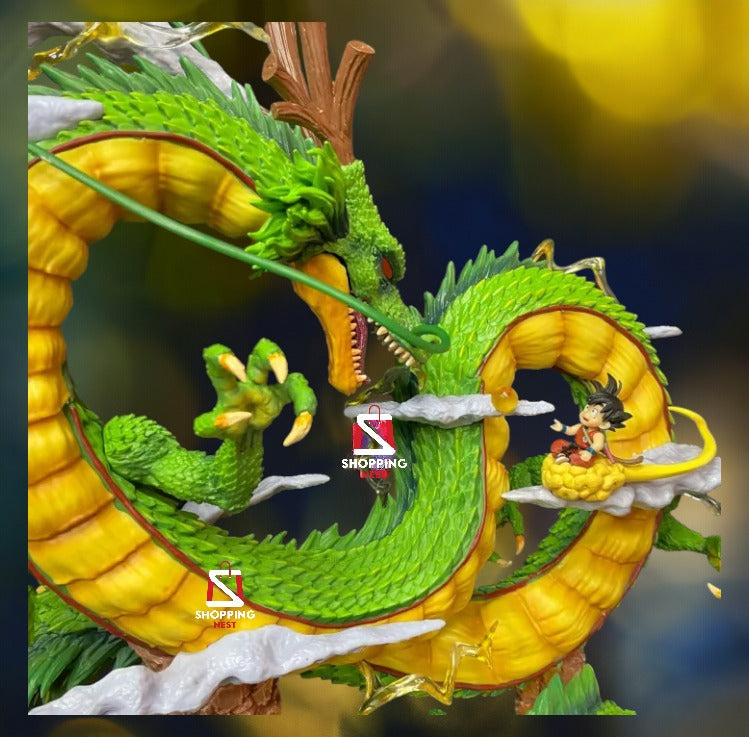 Stunning E92 Car with Shenron Dragon Design | Dragon Ball-Z Art